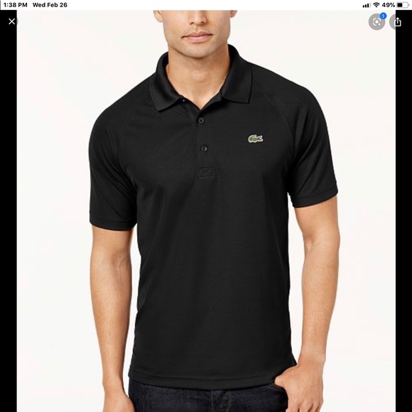 Lacoste Other - Men’s Lacoste Classic Fit Polo